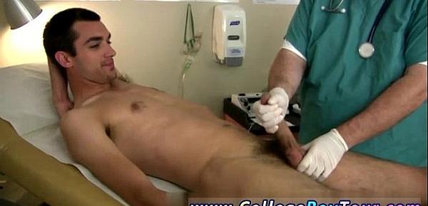  Nude medical visit group first time He asked Damien a series of